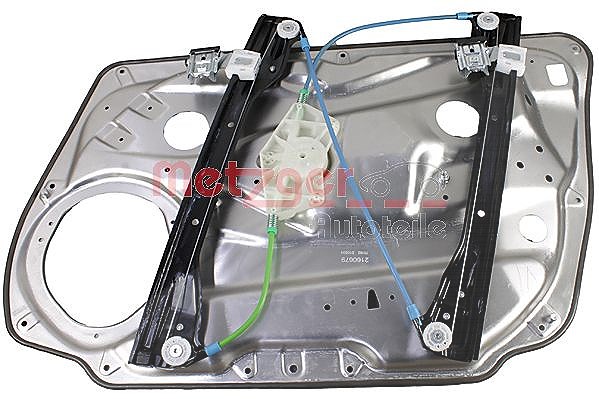Metzger Autoteile Fensterheber [Hersteller-Nr. 2160679] für Mercedes-Benz