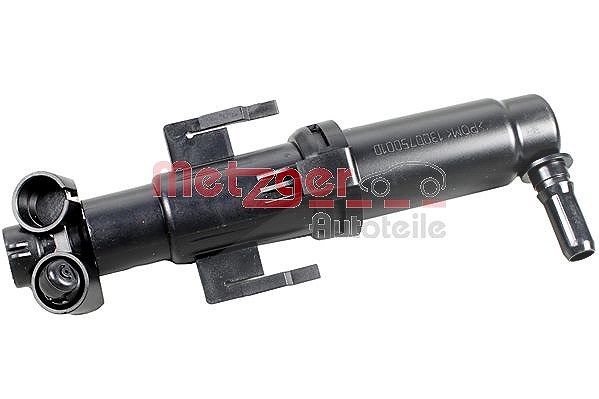 Metzger Autoteile Waschwasserdüse, Scheinwerferreinigung [Hersteller-Nr. 2220690] für BMW, Alpina