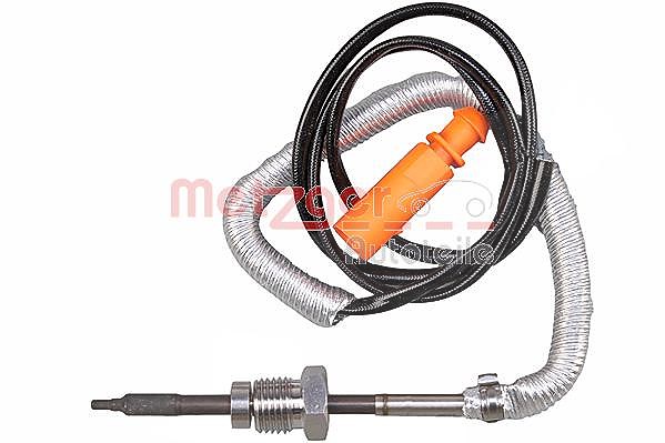 Metzger Autoteile Sensor, Abgastemperatur [Hersteller-Nr. 0894858] für VW, Seat