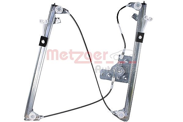 Metzger Autoteile Fensterheber [Hersteller-Nr. 2160703] für Citroën