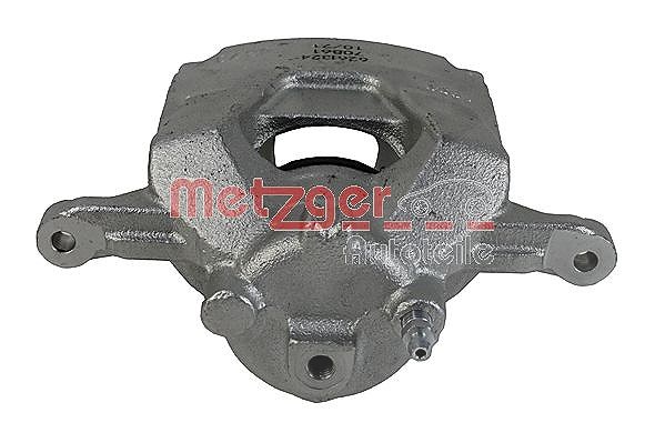 Metzger Autoteile Bremssattel [Hersteller-Nr. 6261324] für Vauxhall, Opel, Chevrolet, Buick