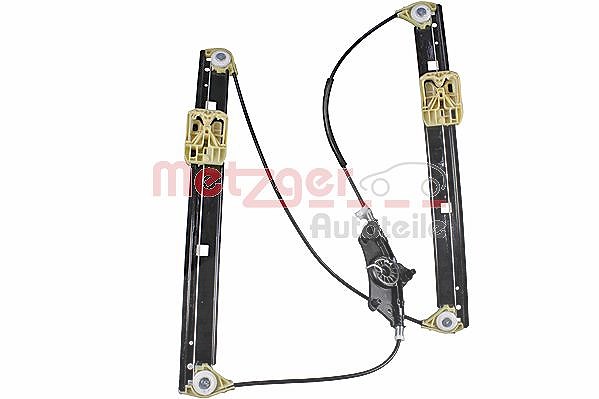 Metzger Autoteile Fensterheber [Hersteller-Nr. 2160663] für Audi