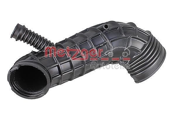 Metzger Autoteile Ansaugschlauch, Luftfilter [Hersteller-Nr. 2388049] für BMW