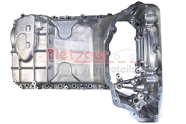 Metzger Autoteile Ölwanne [Hersteller-Nr. 7990110] für Mercedes-Benz