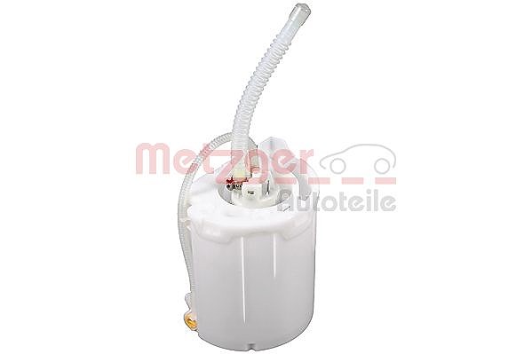 Metzger Autoteile Schlingertopf, Kraftstoffpumpe [Hersteller-Nr. 2250505] für Skoda, Ford, VW, Seat