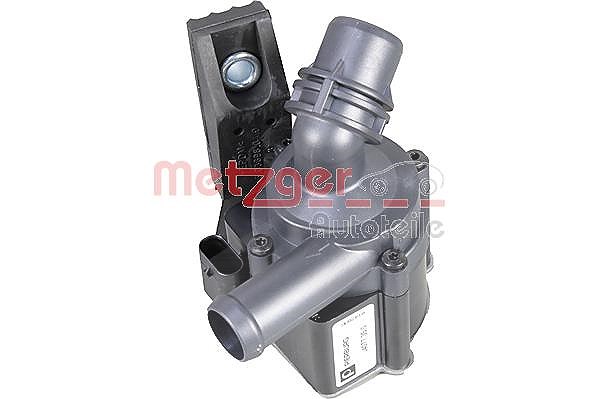 Metzger Autoteile Zusatzwasserpumpe [Hersteller-Nr. 2221085] für BMW