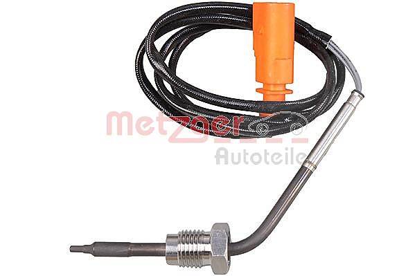 Metzger Autoteile Sensor, Abgastemperatur [Hersteller-Nr. 0894875] für Audi, Skoda, Seat, VW