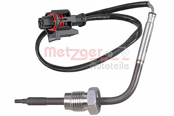 Metzger Autoteile Sensor, Abgastemperatur [Hersteller-Nr. 0894900] für Chevrolet, Opel
