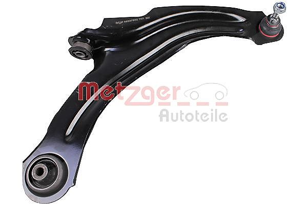 Metzger Autoteile Lenker, Radaufhängung [Hersteller-Nr. 58027802] für Renault