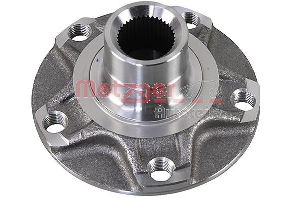Metzger Autoteile Radnabe [Hersteller-Nr. N1095] für Audi, VW