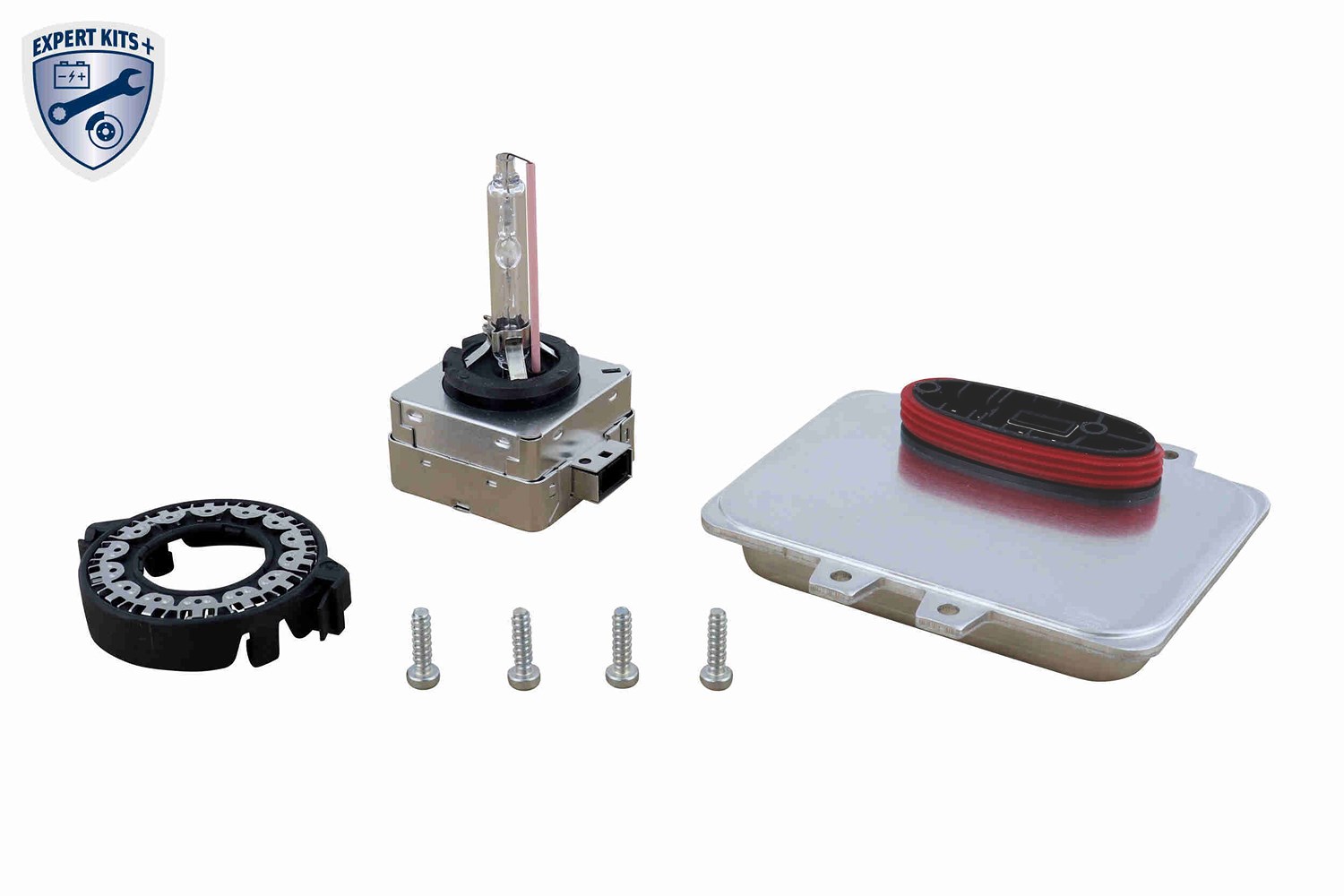 Vemo Steuergerät, Beleuchtung [Hersteller-Nr. V10-73-0495-KIT1] für Renault, Skoda, BMW, Ford, Mercedes-Benz, VW, Citroën, Peugeot