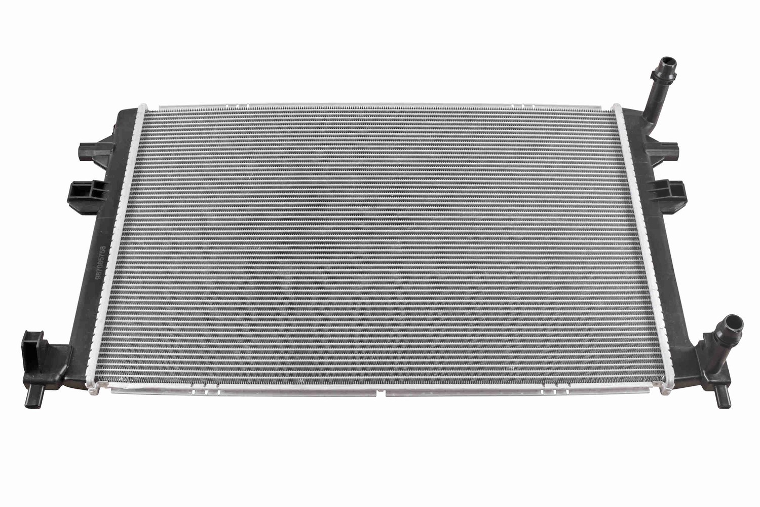 Vemo Ladeluftkühler [Hersteller-Nr. V15-60-6090] für Seat, Skoda, Audi, VW