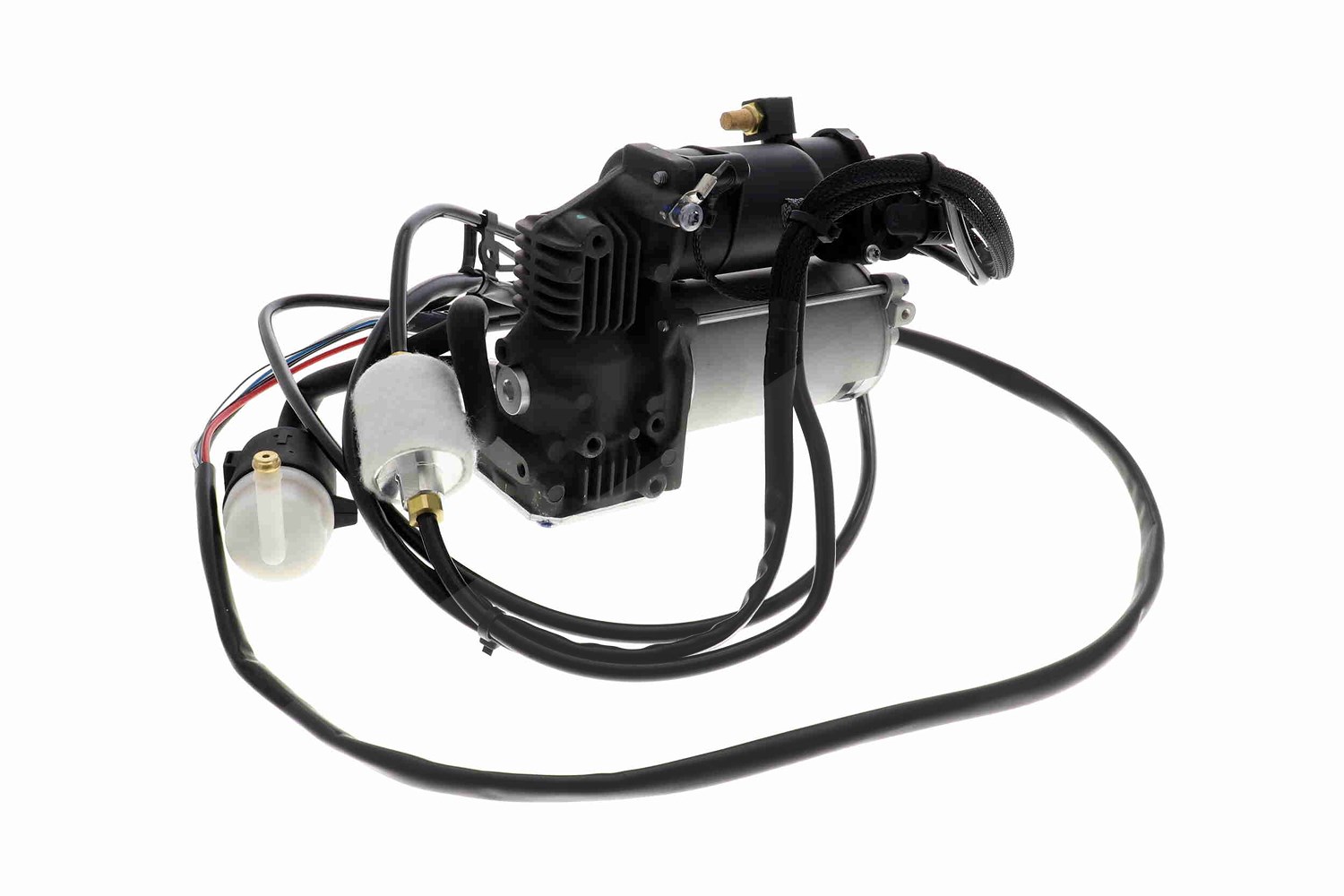 Vemo Kompressor, Druckluftanlage [Hersteller-Nr. V48-52-0006] für Land Rover