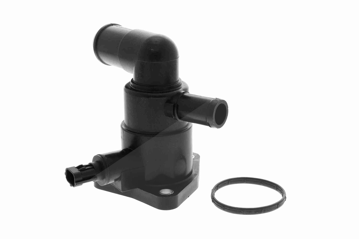 Vemo Thermostatgehäuse [Hersteller-Nr. V40-99-0039] für Opel, Vauxhall, Suzuki