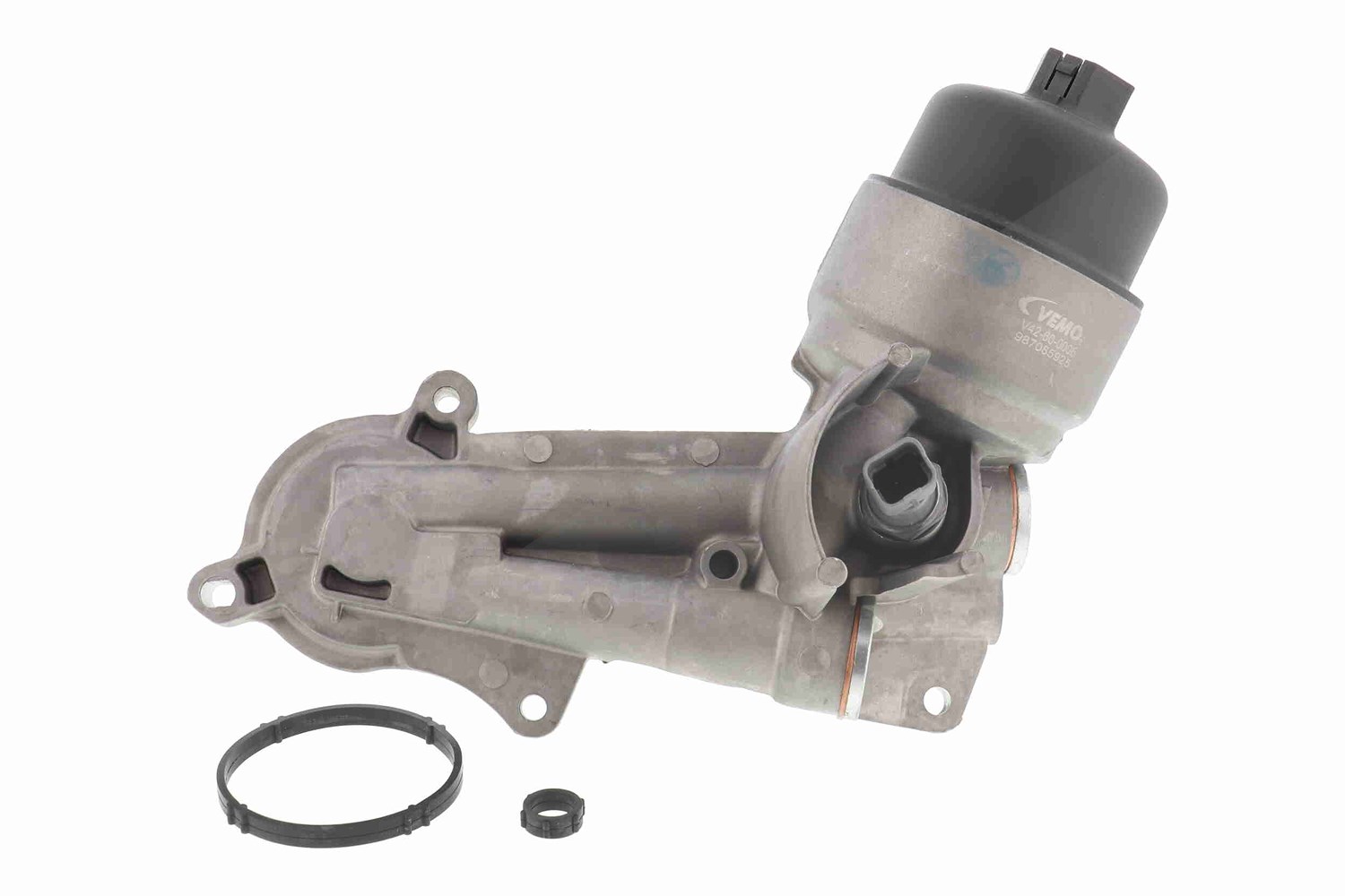 Vemo Gehäuse, Ölfilter [Hersteller-Nr. V42-60-0006] für Peugeot, Citroën