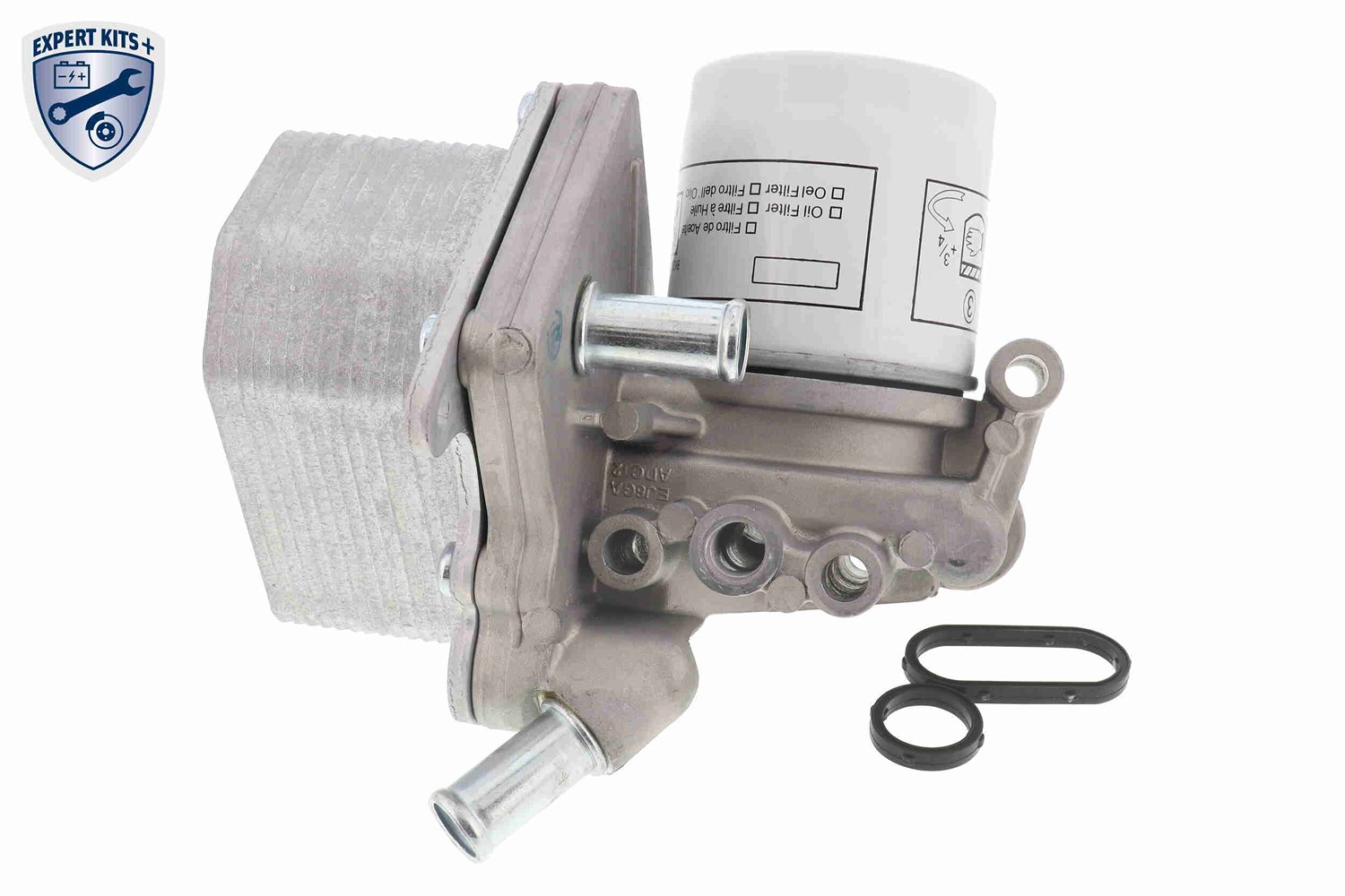 Vemo Ölkühler, Motoröl [Hersteller-Nr. V25-60-0029] für Citroën, Fiat, Ford, Peugeot