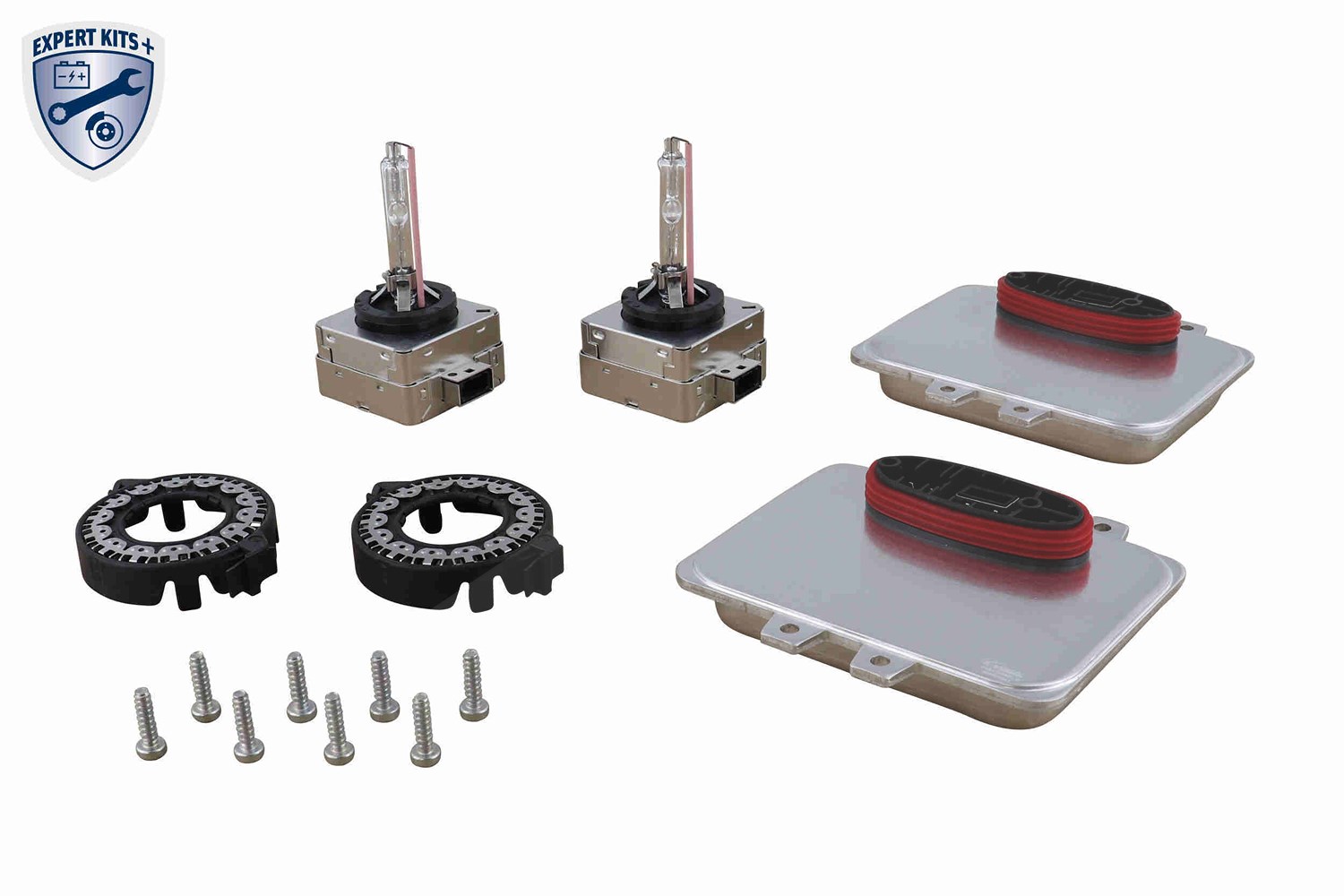 Vemo Steuergerät, Beleuchtung [Hersteller-Nr. V10-73-0495-KIT2] für Skoda, Peugeot, BMW, VW, Renault, Mercedes-Benz, Citroën, Ford