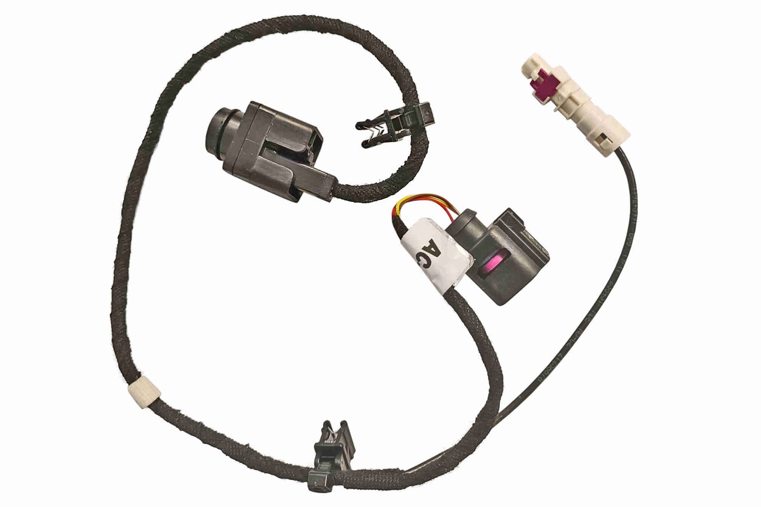 Vemo Rückfahrkamera, Einparkhilfe [Hersteller-Nr. V15-74-0053] für VW, Skoda, Seat