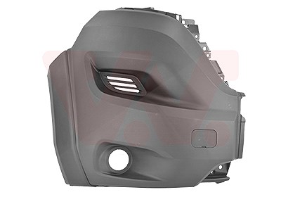 Van Wezel Stoßfänger [Hersteller-Nr. 0983568] für Opel, Fiat, Peugeot, Citroën
