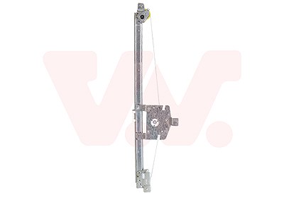 Van Wezel Fensterheber [Hersteller-Nr. 3891261] für Renault, Nissan, Opel, Fiat