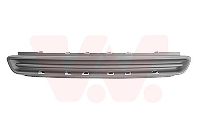 Van Wezel Lüftungsgitter, Stoßfänger [Hersteller-Nr. 4014592] für Peugeot