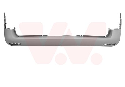 Van Wezel Stoßfänger [Hersteller-Nr. 3082540] für Mercedes-Benz