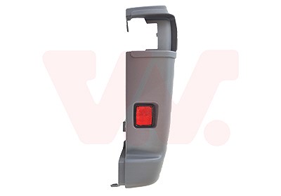 Van Wezel Stoßfänger [Hersteller-Nr. 1652536] für Citroën, Peugeot, Opel, Fiat