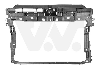 Van Wezel Frontverkleidung [Hersteller-Nr. 5819668] für VW