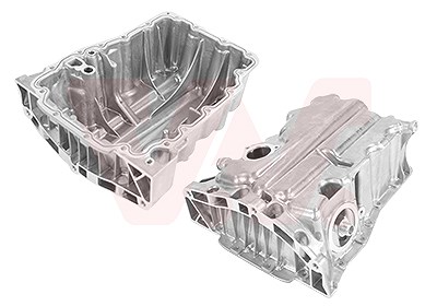 Van Wezel Ölwanne [Hersteller-Nr. 0304070] für VW, Seat, Audi, Skoda