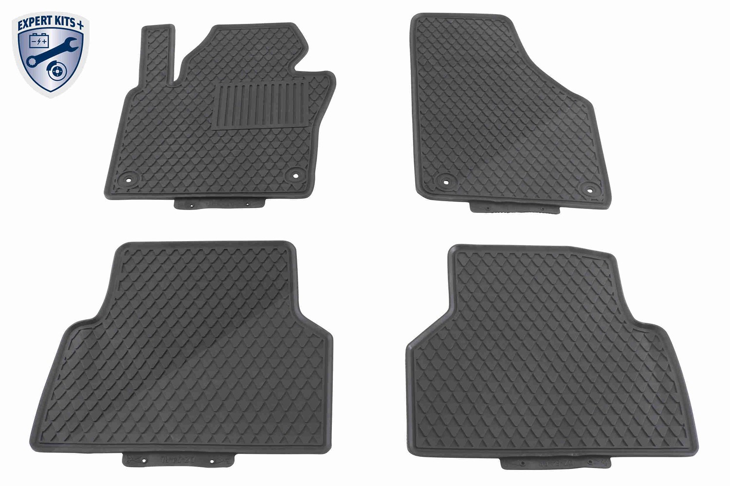 Vaico Fußmatte [Hersteller-Nr. V10-6845] für VW