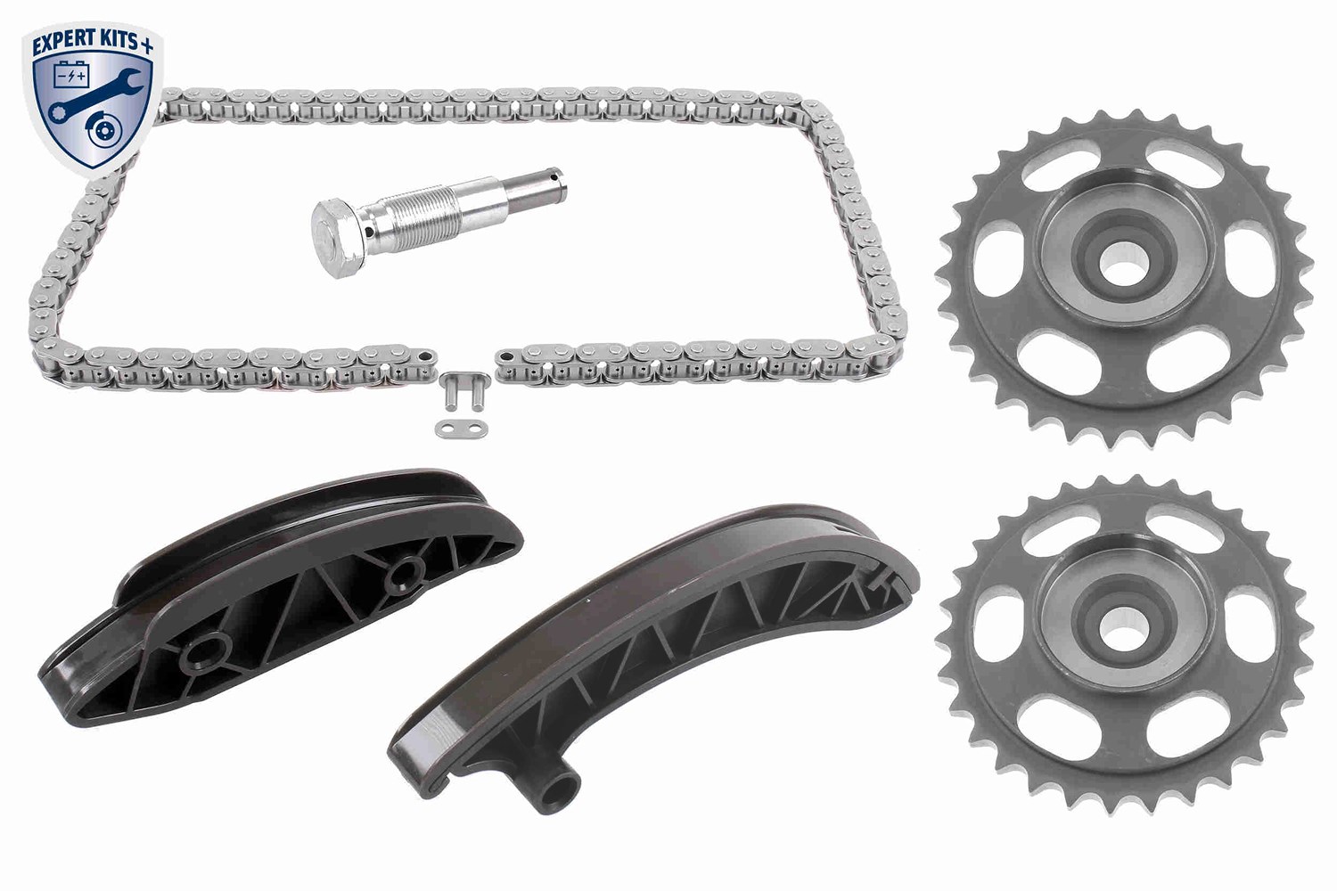 Vaico Steuerkettensatz [Hersteller-Nr. V30-10021] für Mercedes-Benz