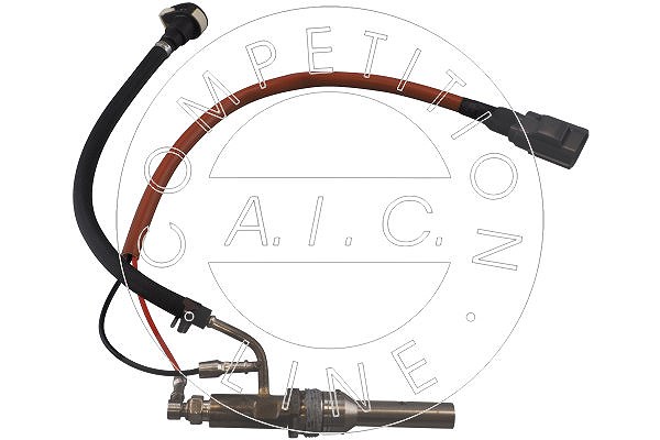 Aic Einspritzeinheit, Ruß-/Partikelfilterregeneration [Hersteller-Nr. 70733] für Ford