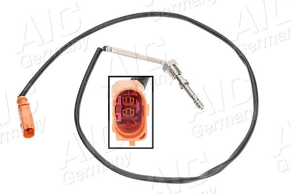 Aic Sensor, Abgastemperatur [Hersteller-Nr. 70262] für Skoda, VW, Seat