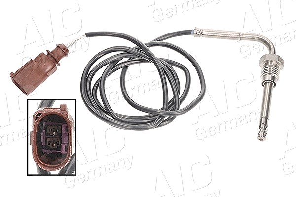 Aic Sensor, Abgastemperatur [Hersteller-Nr. 70263] für Porsche, VW, Audi
