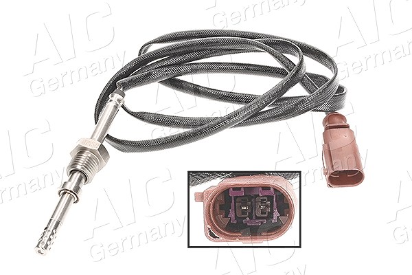 Aic Sensor, Abgastemperatur [Hersteller-Nr. 70275] für Skoda, VW, Seat, Audi