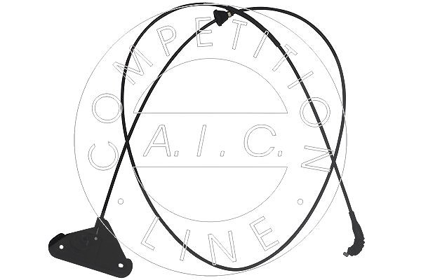 Aic Motorhaubenzug [Hersteller-Nr. 70027] für Ford