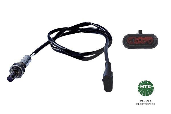 Ntk Lambdasonde [Hersteller-Nr. 92088] für Lancia, Alfa Romeo, Fiat