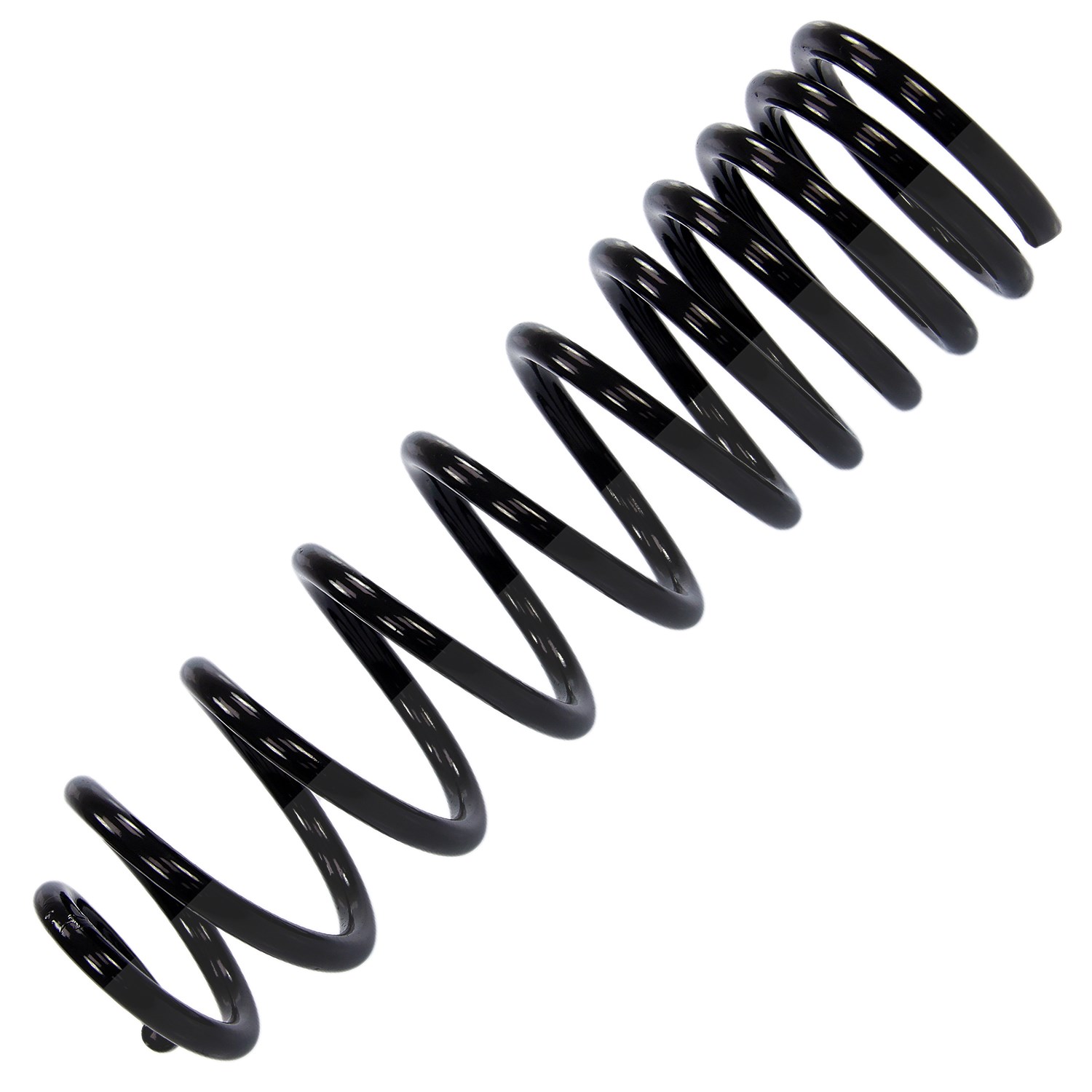 Bestprice 1x Fahrwerksfeder Hinterachse [Hersteller-Nr. 31471818] für VW