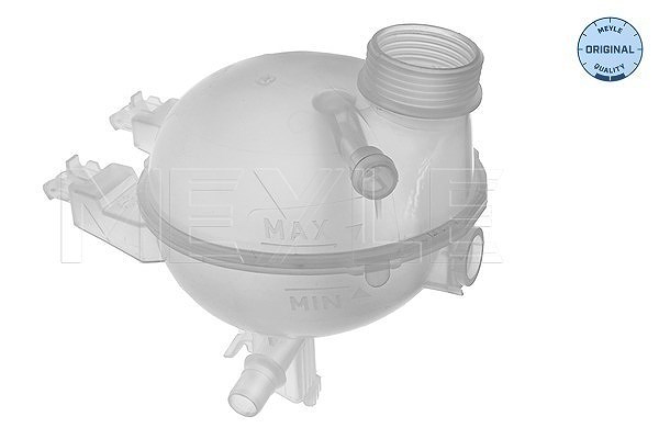 Meyle Ausgleichsbehälter, Kühlmittel [Hersteller-Nr. 11-142230000] für Peugeot, Vauxhall, Opel, Citroën, Ds