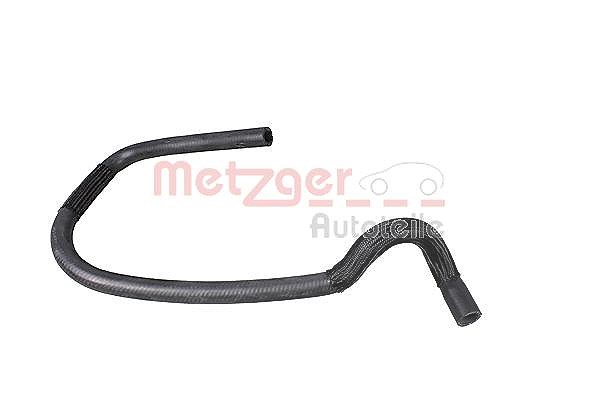 Metzger Autoteile Kühlerschlauch [Hersteller-Nr. 2420947] für Renault