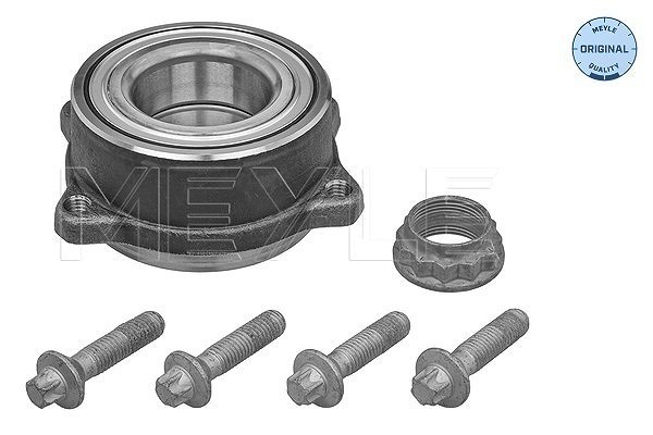 Meyle Radnabe [Hersteller-Nr. 0147500008] für Mercedes-Benz