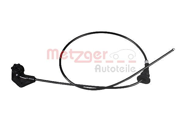 Metzger Autoteile Motorhaubenzug [Hersteller-Nr. 3160054] für BMW