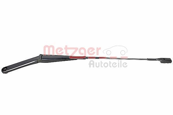 Metzger Autoteile Wischarm, Scheibenreinigung [Hersteller-Nr. 2190900] für Audi