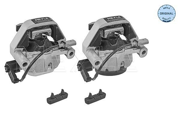 Meyle Lagerung, Motor [Hersteller-Nr. 1001993107/S] für Audi