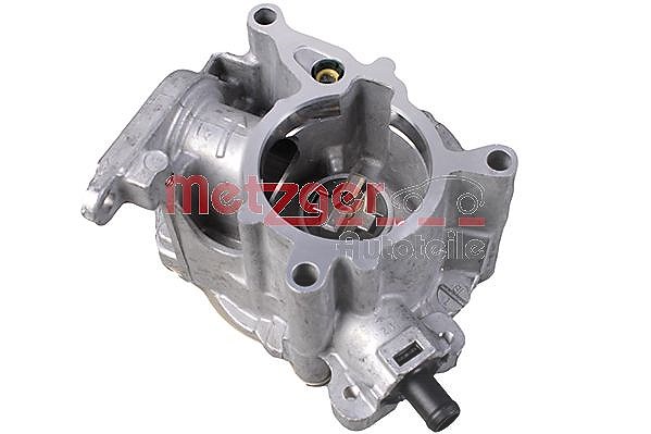 Metzger Autoteile Unterdruckpumpe, Bremsanlage [Hersteller-Nr. 8010101] für Skoda, VW, Audi, Seat