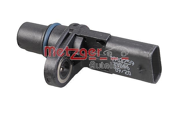Metzger Autoteile Sensor, Nockenwellenposition [Hersteller-Nr. 0903259] für Audi, Skoda, VW, Seat