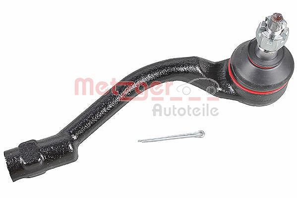 Metzger Autoteile Spurstangenkopf [Hersteller-Nr. 54055902] für Kia