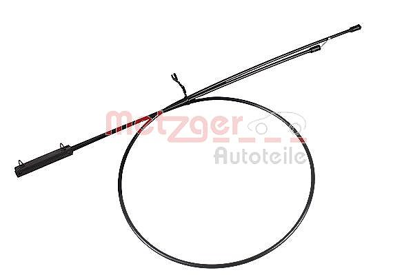 Metzger Autoteile Motorhaubenzug [Hersteller-Nr. 3160056] für BMW