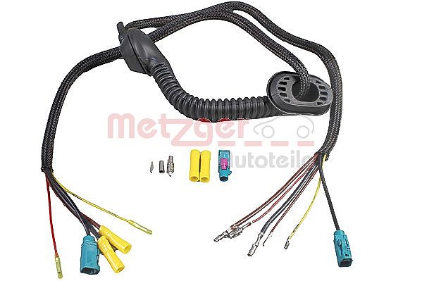 Metzger Autoteile Kabelreparatursatz, Heckklappe [Hersteller-Nr. 2320094] für BMW