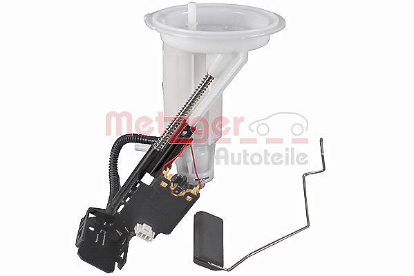 Metzger Autoteile Sensor, Kraftstoffvorrat [Hersteller-Nr. 2250468] für BMW